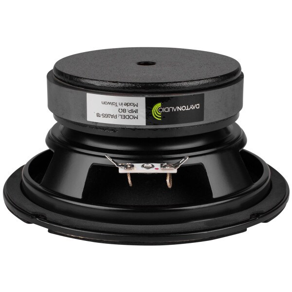 Main product image for Dayton Audio PA165-8 6" PA Driver Speaker 295-015